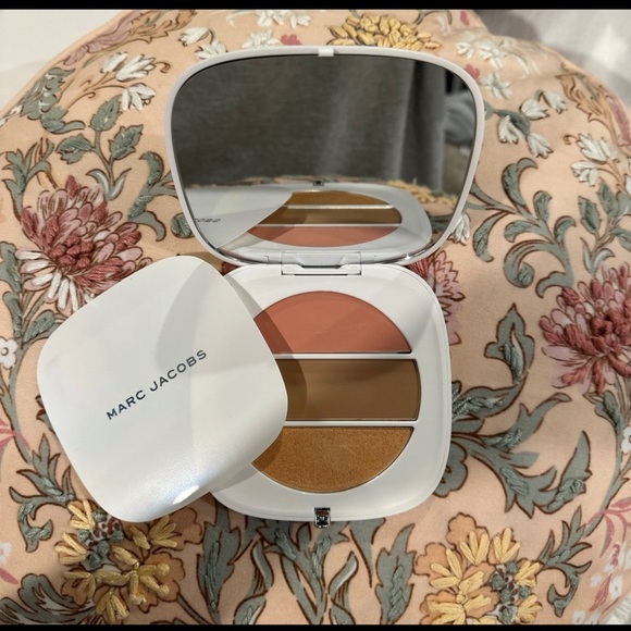 Marc Jacobs trio palette - Picture 3 of 4